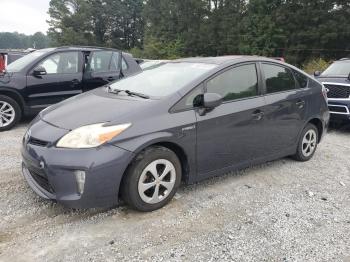  Salvage Toyota Prius