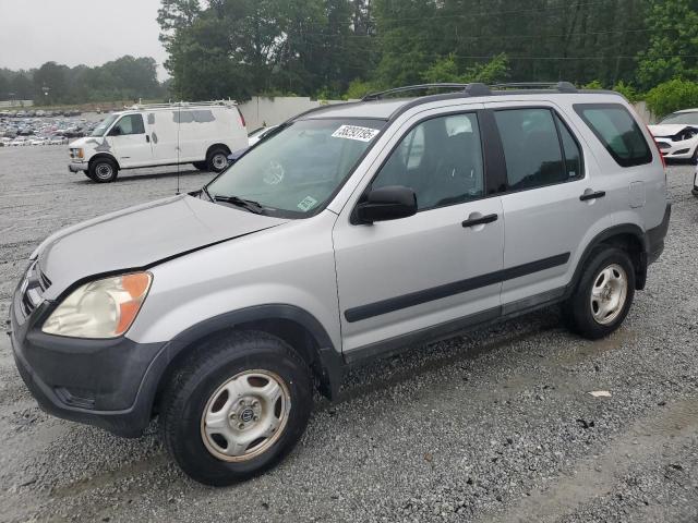  Salvage Honda Crv