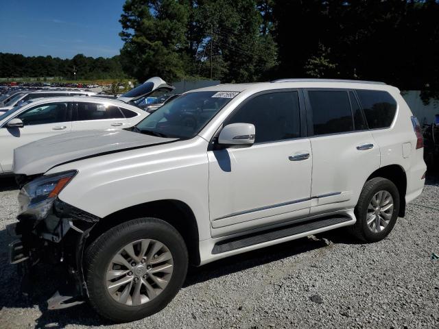  Salvage Lexus Gx