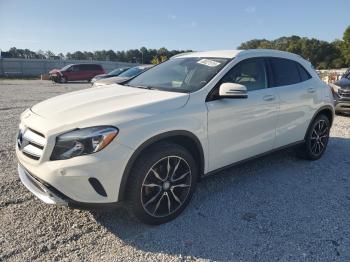  Salvage Mercedes-Benz GLA
