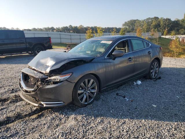  Salvage Mazda 6