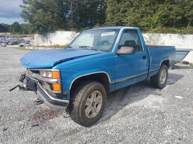  Salvage Chevrolet Gmt