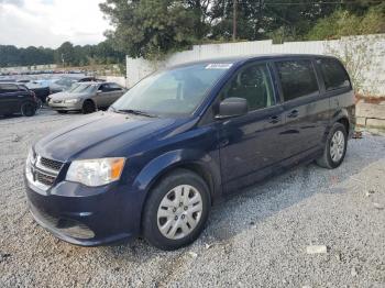  Salvage Dodge Caravan