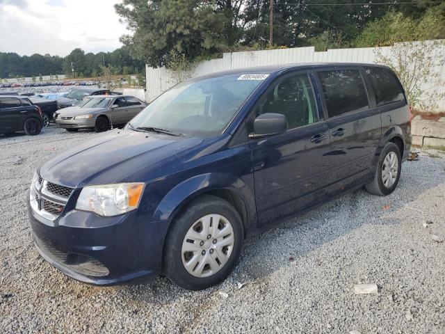  Salvage Dodge Caravan