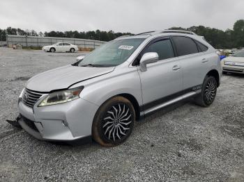  Salvage Lexus RX