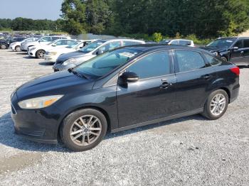  Salvage Ford Focus