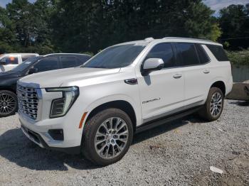  Salvage GMC Yukon
