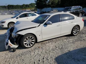  Salvage BMW 3 Series