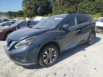  Salvage Nissan Murano