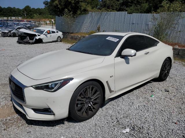  Salvage INFINITI Q60