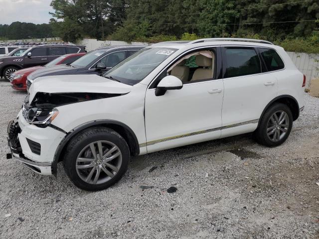  Salvage Volkswagen Touareg