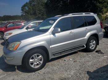  Salvage Lexus Gx