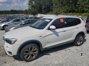  Salvage BMW X Series