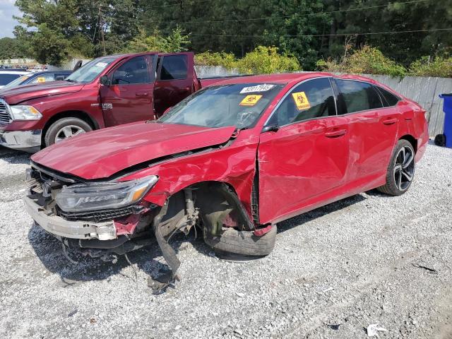  Salvage Hond Accord