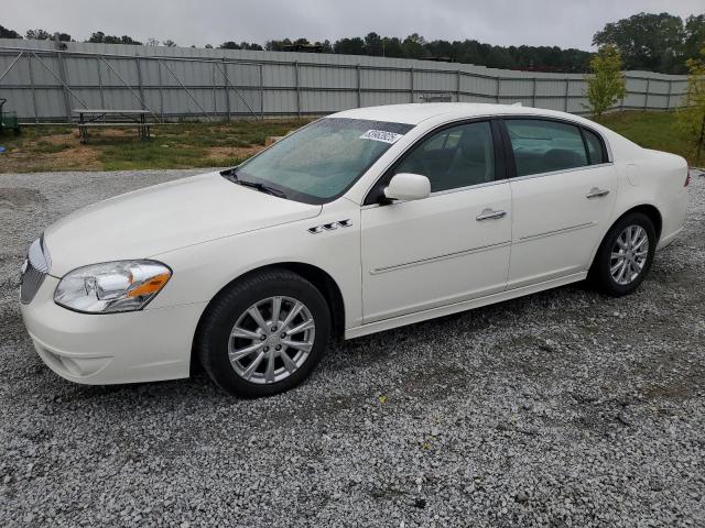  Salvage Buick Lucerne