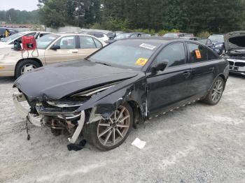 Salvage Audi A6