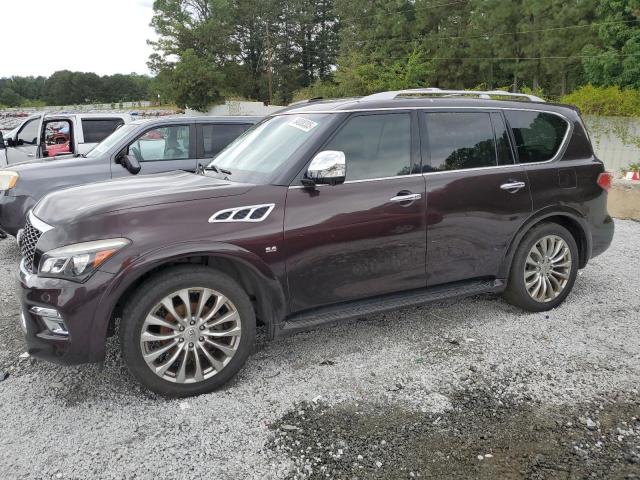  Salvage INFINITI Qx
