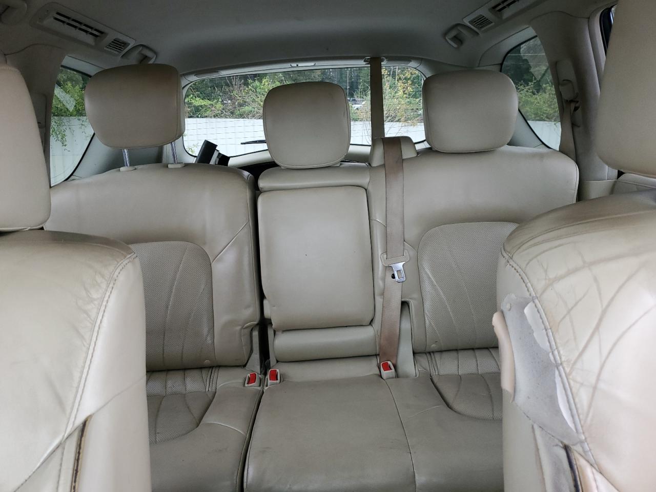 INFINITI Qx Image 4