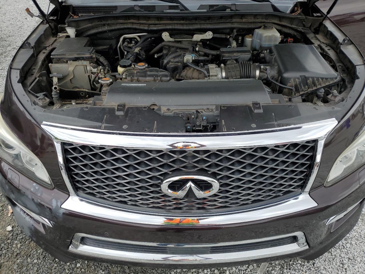 INFINITI Qx Image 13