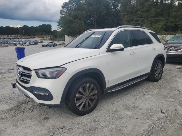  Salvage Mercedes-Benz GLE