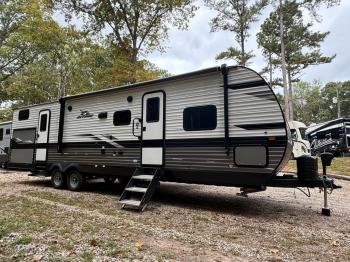  Salvage Jayco Jayflight
