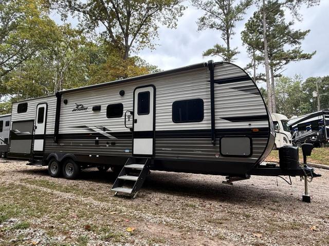  Salvage Jayco Jayflight
