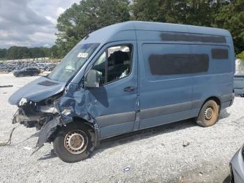  Salvage Mercedes-Benz Sprinter