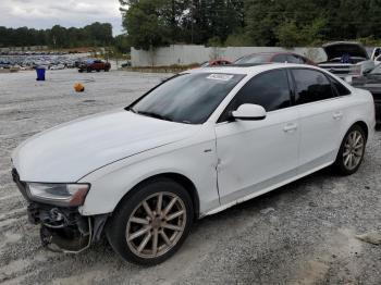  Salvage Audi A4