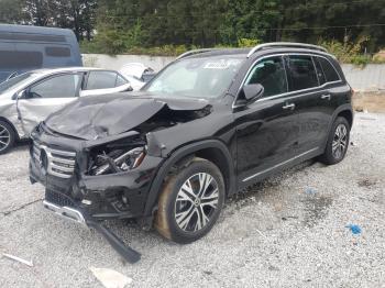  Salvage Mercedes-Benz GLB