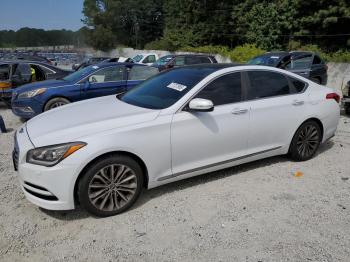  Salvage Hyundai Genesis