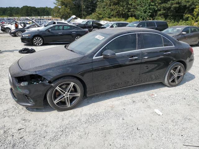  Salvage Mercedes-Benz A-Class
