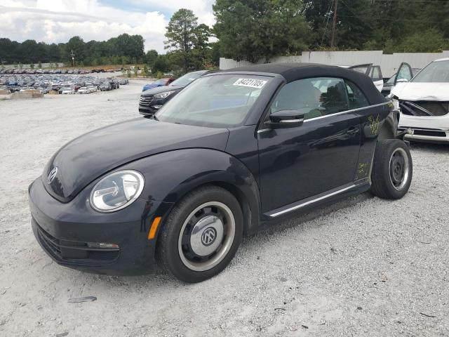  Salvage Volkswagen Beetle