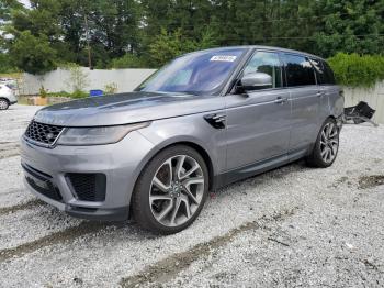  Salvage Land Rover Range Rover
