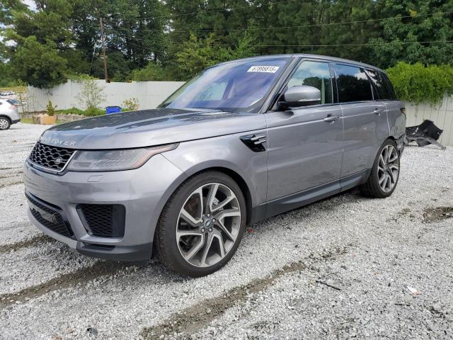  Salvage Land Rover Range Rover
