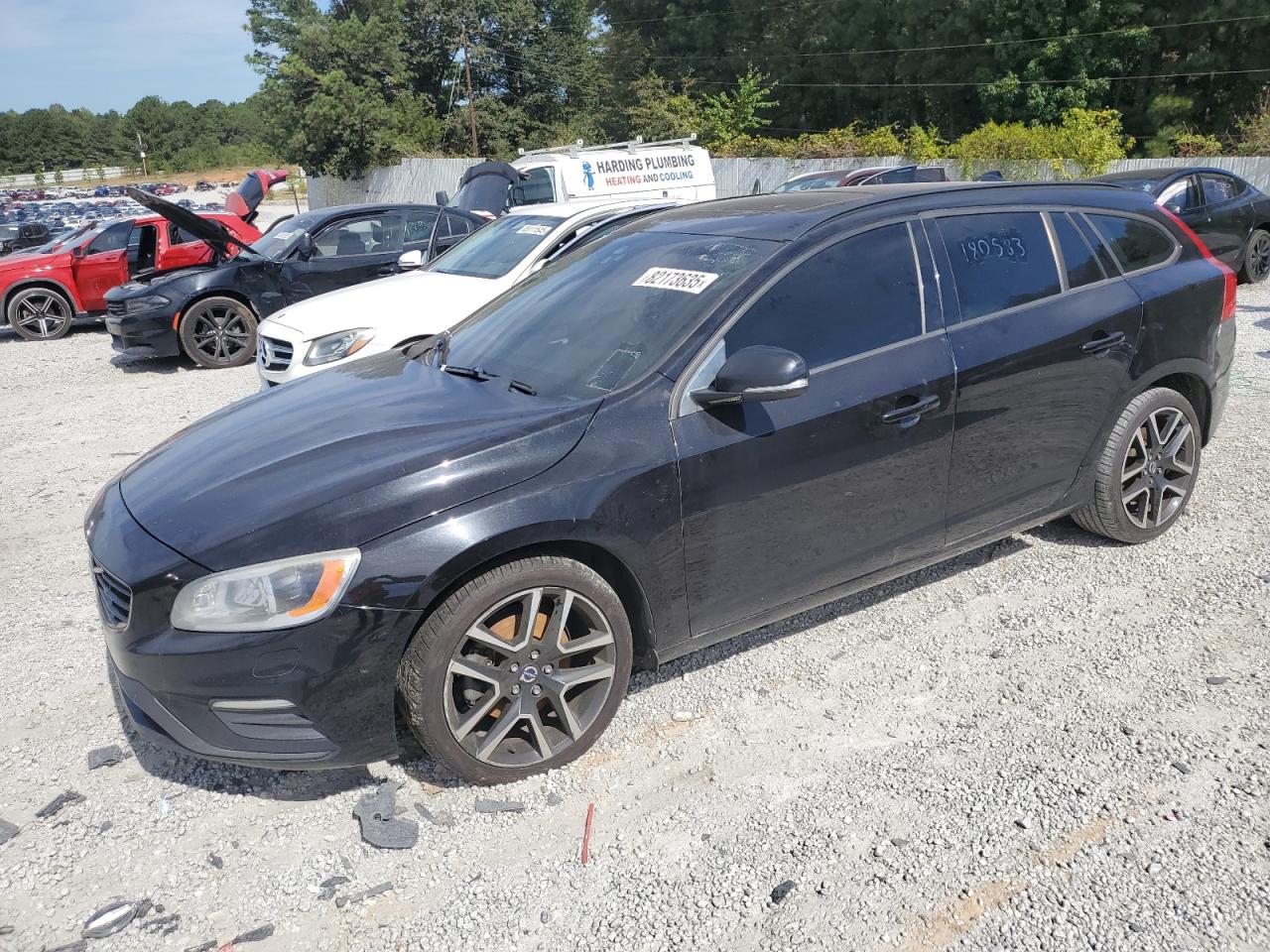 Volvo V60 T5 Dynamic Image 1