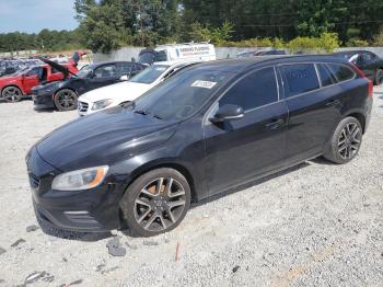  Salvage Volvo V60