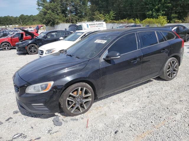  Salvage Volvo V60