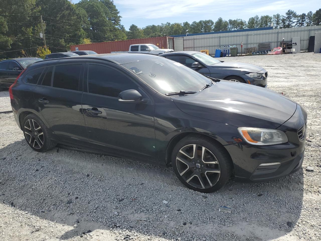 Volvo V60 T5 Dynamic Image 4