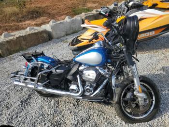  Salvage Harley-Davidson Fl