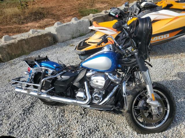  Salvage Harley-Davidson Fl