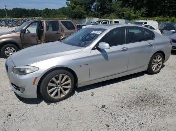  Salvage BMW 5 Series