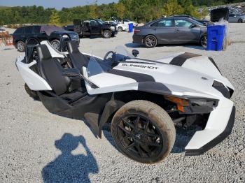  Salvage Polaris Slingshot