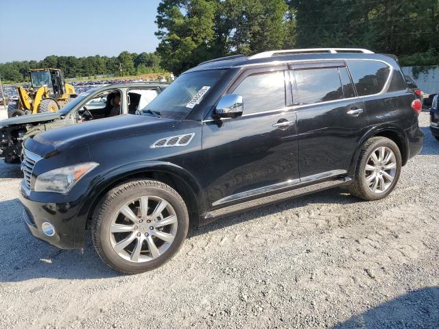  Salvage INFINITI Qx