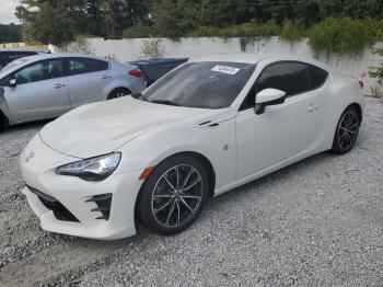  Salvage Toyota 86