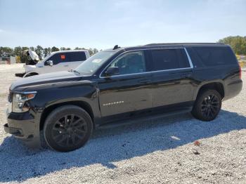  Salvage Chevrolet Suburban