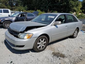  Salvage Toyota Avalon