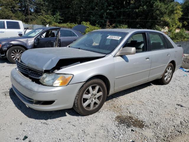  Salvage Toyota Avalon