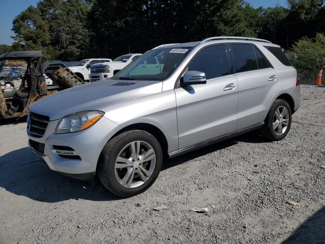  Salvage Mercedes-Benz M-Class