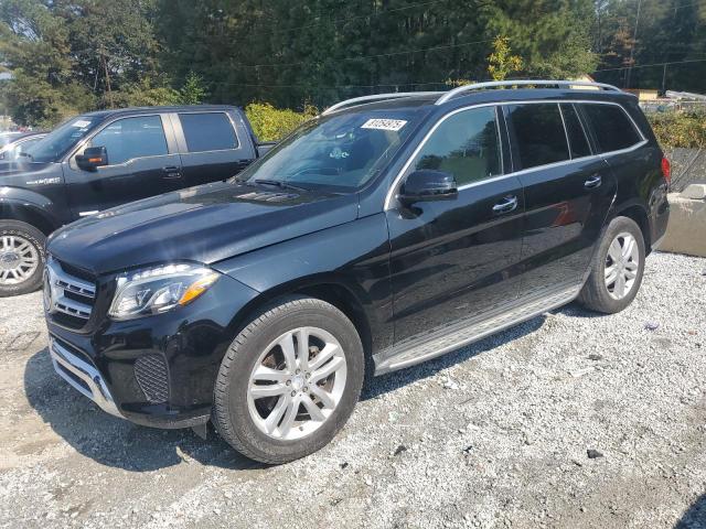  Salvage Mercedes-Benz Gls-class