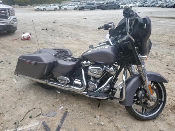  Salvage Harley-Davidson Fl